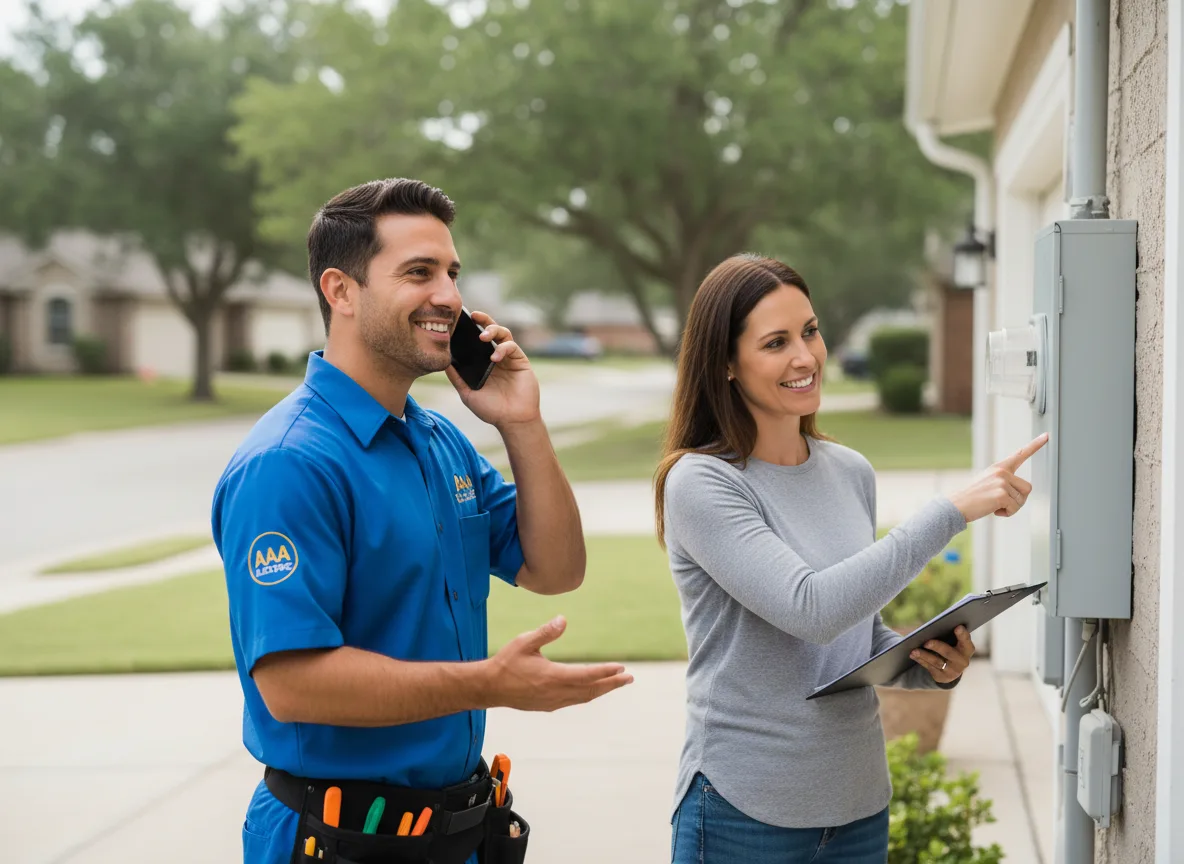 Electrical Repair Desmet, ID FAQs